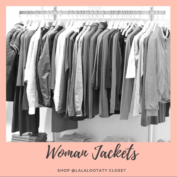 Woman Jackets - Picture 1 of 1
